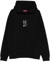 Gucci - Graphic Hooded Sweatshirt - Lyst