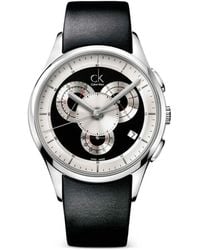 Calvin Klein - Basic 44Mm Watch - Lyst