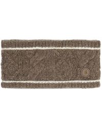 Bogner - Agnes Cable-Knit Headband - Lyst