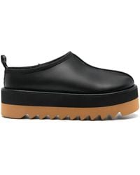 Stella McCartney - Slipper & Pantoletten - Lyst