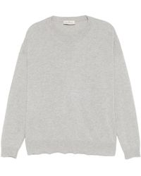 Bruno Manetti - クルーネック セーター - Lyst