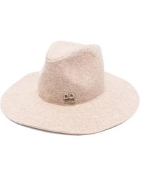 Ruslan Baginskiy - Fedora Con Placca Logo - Lyst
