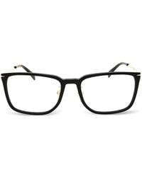 David Beckham - Square-Frame Glasses - Lyst