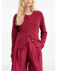 Munthe - Povilla Button-Down Vest - Lyst