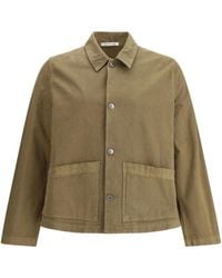 sunflower - Sobrecamisa de algodón - Lyst