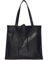 Proenza Schouler - Nappa-Leather Tie-Detail Tote Bag - Lyst