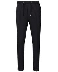 Paul Smith - Drawcord Pants - Lyst