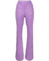 Marco Rambaldi - Gestrickte Hose - Lyst