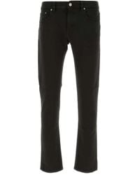 PT Torino - Logo-Patch Jeans - Lyst