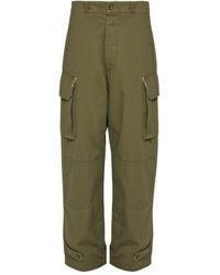 Maison Margiela - Cargo-Pocket Trousers - Lyst