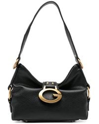 Guess - Mini Camden Buckle Shoulder Bag - Lyst