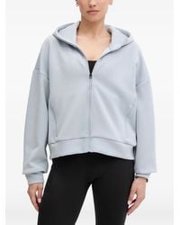 The North Face - Jaida Zip-Up Drop-Shoulder Hoodie - Lyst