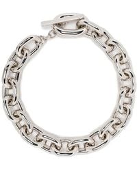 Rabanne - Paco - Chain-link Necklace - Lyst