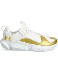 Under Armour - Flow Futr X 3 Perforated Sneakers - Lyst