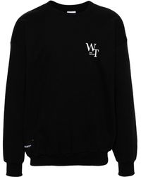 WTAPS - Locks Katoenen Sweater - Lyst