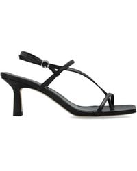 Aeyde - Elise Sandalen 65Mm - Lyst