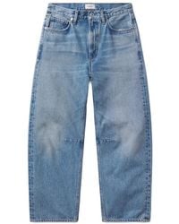 Citizens of Humanity - Logo-Patch Jeans - Lyst