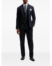Ralph Lauren - Kent Pinstriped Single-Breasted Wool Suit - Lyst