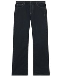 Off-White c/o Virgil Abloh - Relaxed-Fit Trousers - Lyst
