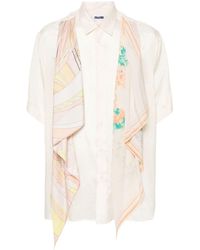 Magliano - Pareon Bowling Shirt - Lyst