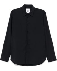 PT Torino - Virgin Wool Shirt - Lyst