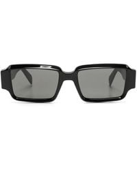 Retrosuperfuture - Astro Rectangle-Frame Sunglasses - Lyst