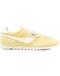 Autry - Windspin Lace-Up Sneakers - Lyst