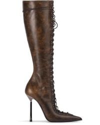 Le Silla - Bottines Colette 120 Mm - Lyst