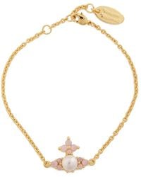 Vivienne Westwood - オーブ ブレスレット - Lyst