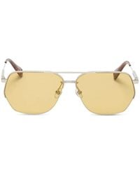 Jacquemus - Les Aviador Sunglasses - Lyst