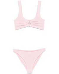 Hunza G - Julia Hoop Bikini - Lyst