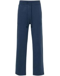 Polo Ralph Lauren - Pantalones de chándal con bordado Polo Pony - Lyst