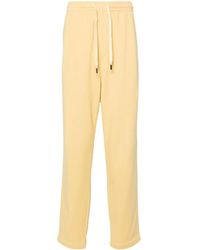 Isabel Marant - Mailesco Logo-Flocked Track Pants - Lyst