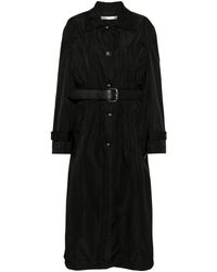 Alexander Wang - Belted Trench Coat - Lyst