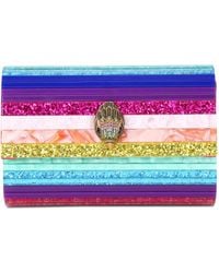Kurt Geiger - Party Eagle Clutch Bag - Lyst