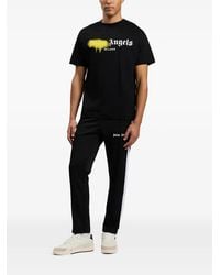 Palm Angels - Spray City Milan T-Shirt - Lyst