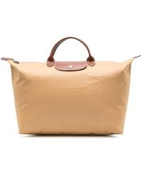 Longchamp - Small Le Pliage Holdall - Lyst