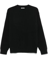 AURALEE - Maglione A Coste - Lyst