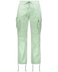 John Elliott - Cotton Cargo-Trousers - Lyst