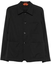 Barena - Button-Down Shirtjack - Lyst