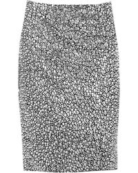 16Arlington - Delta Sequin-embellished Skirt - Lyst