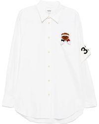 Doublet - Camicia Support Group Bear - Lyst