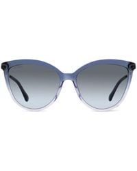 Jimmy Choo - Belinda Sonnenbrille - Lyst