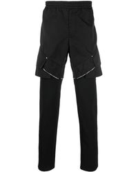 1017 ALYX 9SM - Zip-detail Layered Trousers - Lyst