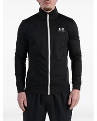 Under Armour - Veste Zippée À Logo Imprimé - Lyst