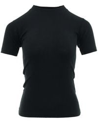Fear Of God - Ribbed-Knit T-Shirt - Lyst