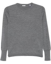 Aspesi - Crew-Neck Long-Sleeve Sweater - Lyst