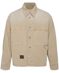 WOOYOUNGMI - Shirt Jacket - Lyst