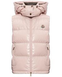 Moncler - Niverolle Down Vest - Lyst