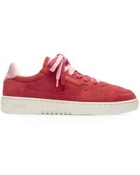 Axel Arigato - Dice Lo Suede Sneakers - Lyst